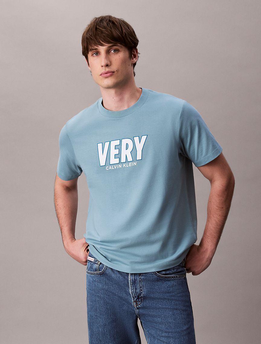 Very Graphic Relaxed T-Shirt Product Image