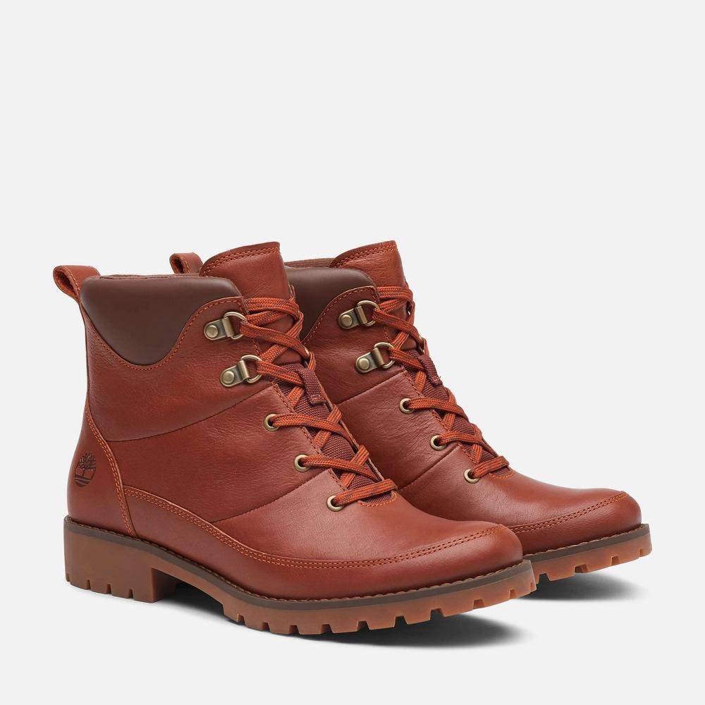 Timberland Women's Ellendale Mid Lace-Up Boot Product Image