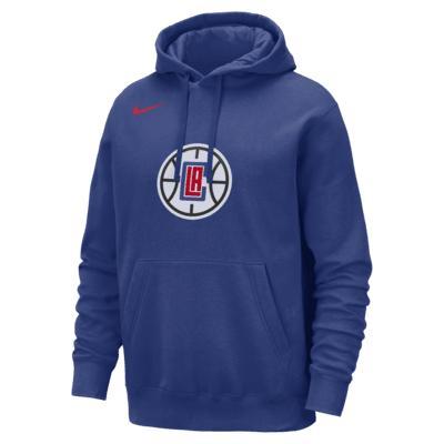 Portland Trail Blazers Club Fleece City Edition Men's Nike NBA Pullover Hoodie Product Image