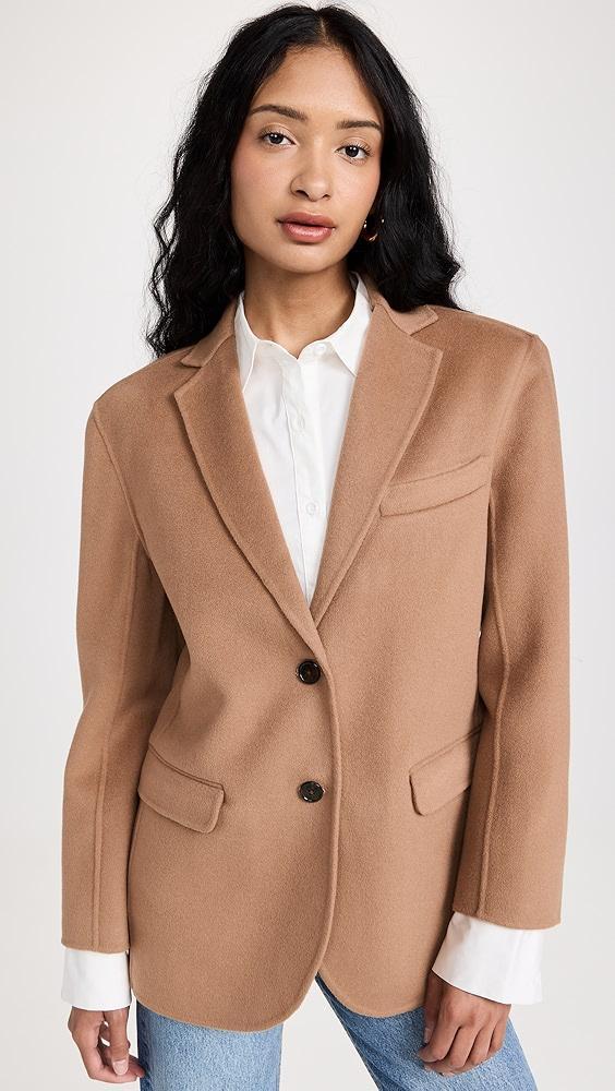 ANINE BING Quinn Blazer | Shopbop Product Image