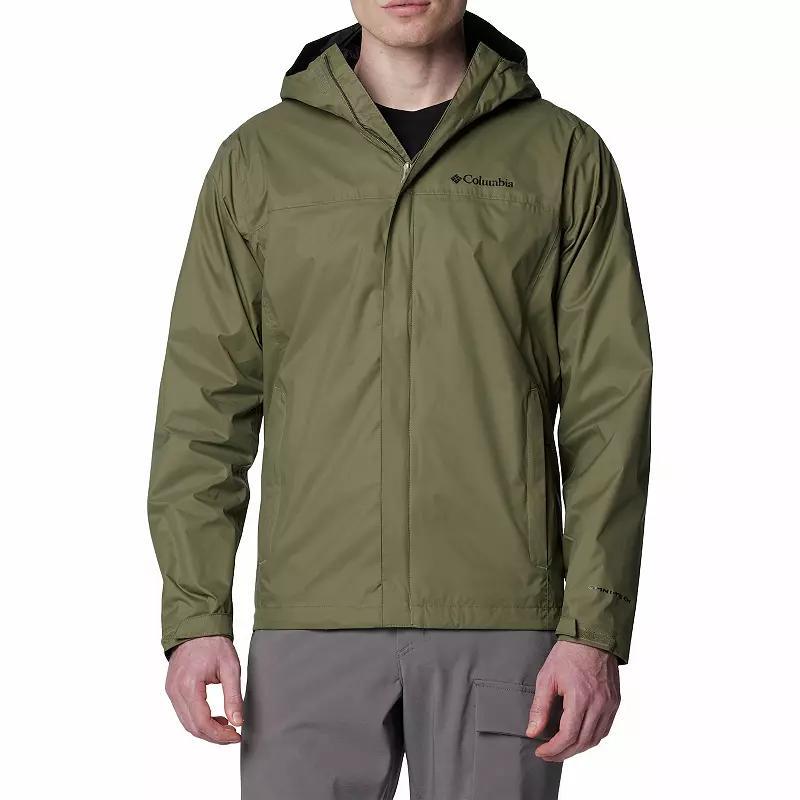 Men's Columbia WaterTight II Jacket, Size: XXL, New Black Product Image