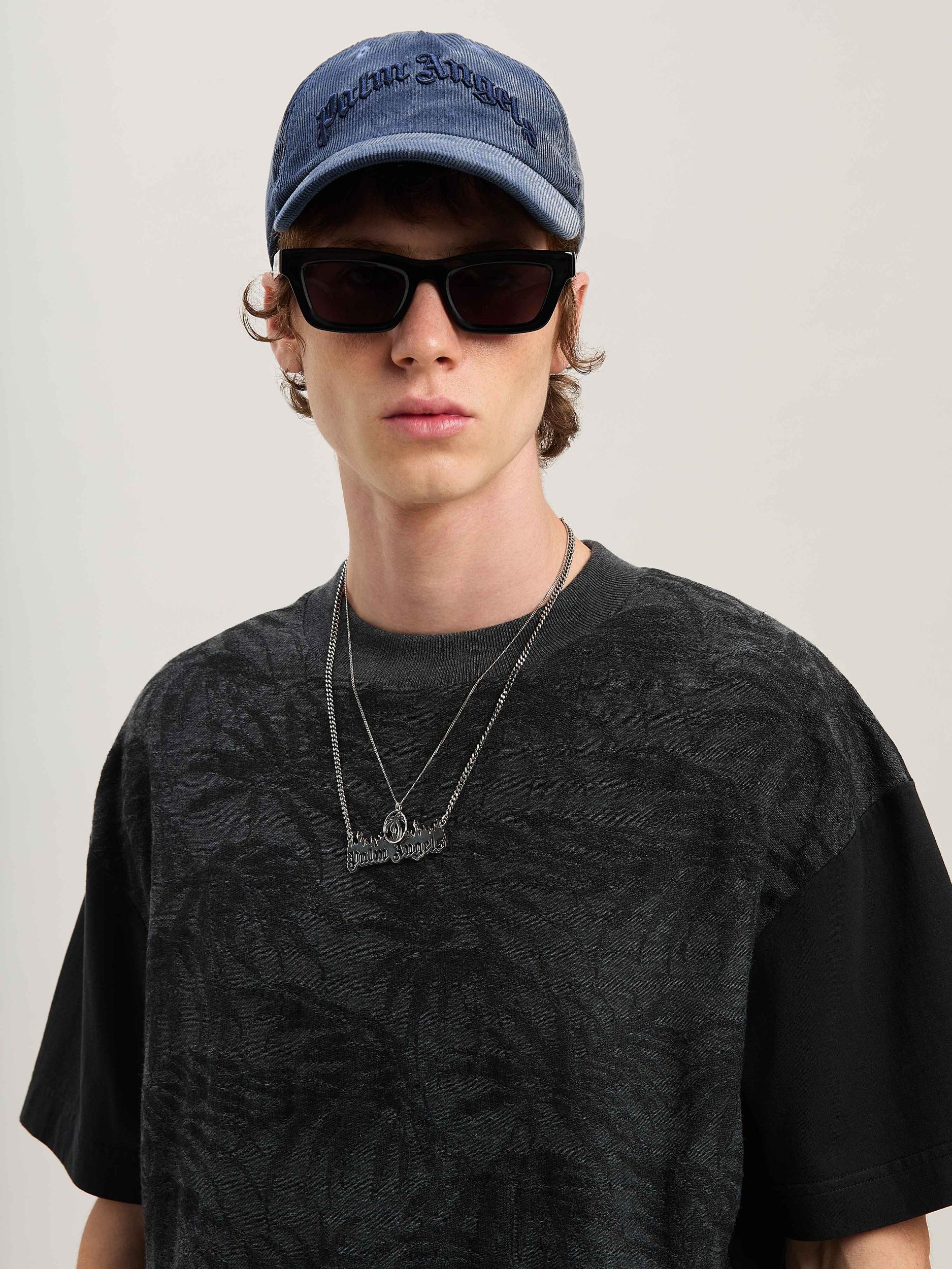 PALMS CURVED LOGO TEE Product Image