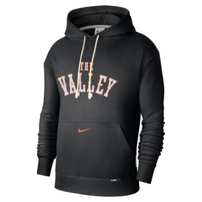 Phoenix Suns Standard Issue City Edition Nike Men's Dri-FIT NBA Courtside Hoodie Product Image