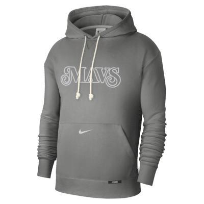 Boston Celtics Standard Issue City Edition Nike Men's Dri-FIT NBA Courtside Hoodie Product Image