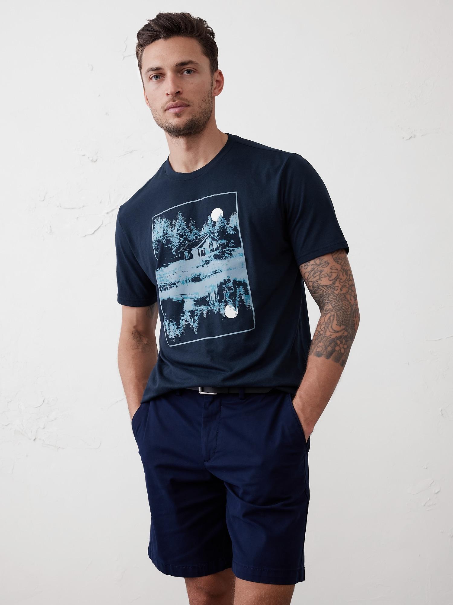 Graphic T-Shirt Product Image