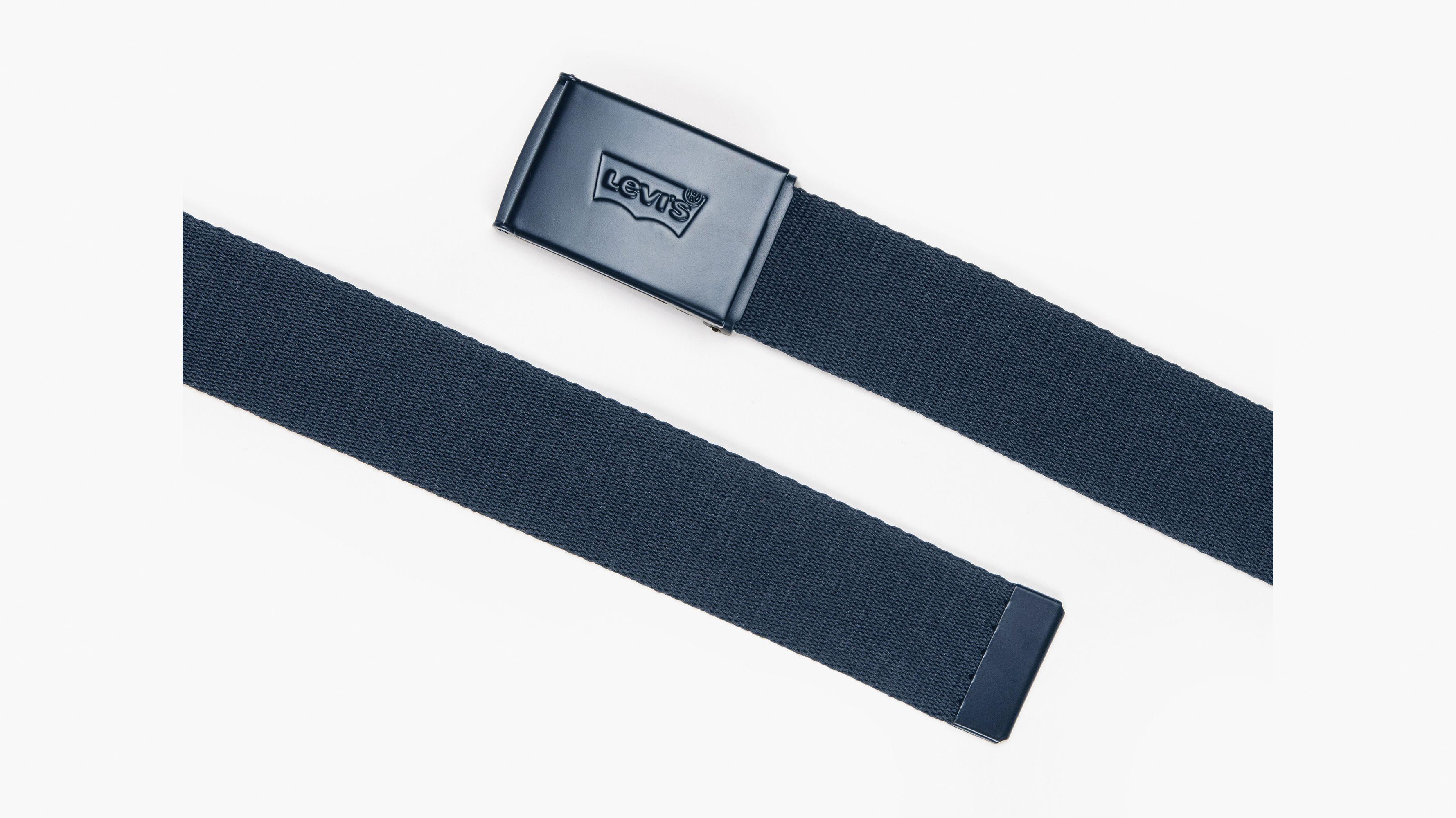 Batwing Logo Web Belt Product Image