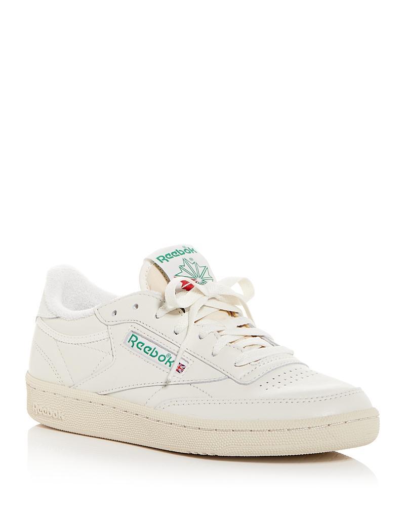 Womens Reebok Club C 85 Vintage Casual Shoes Product Image