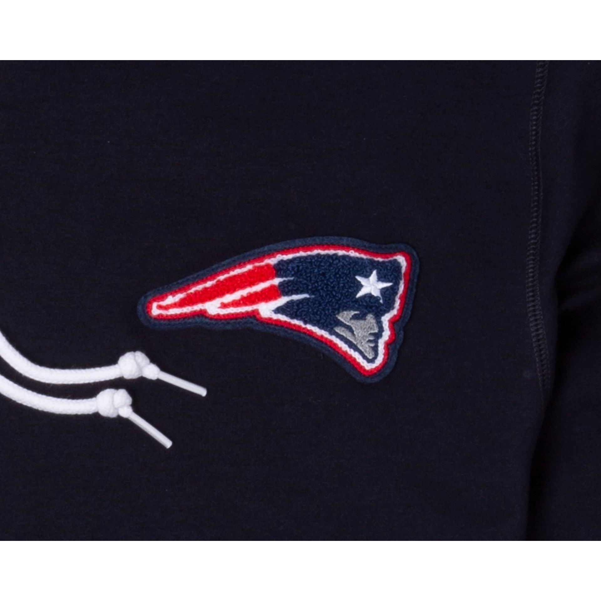 New England Patriots Logo Select Hoodie Male Product Image