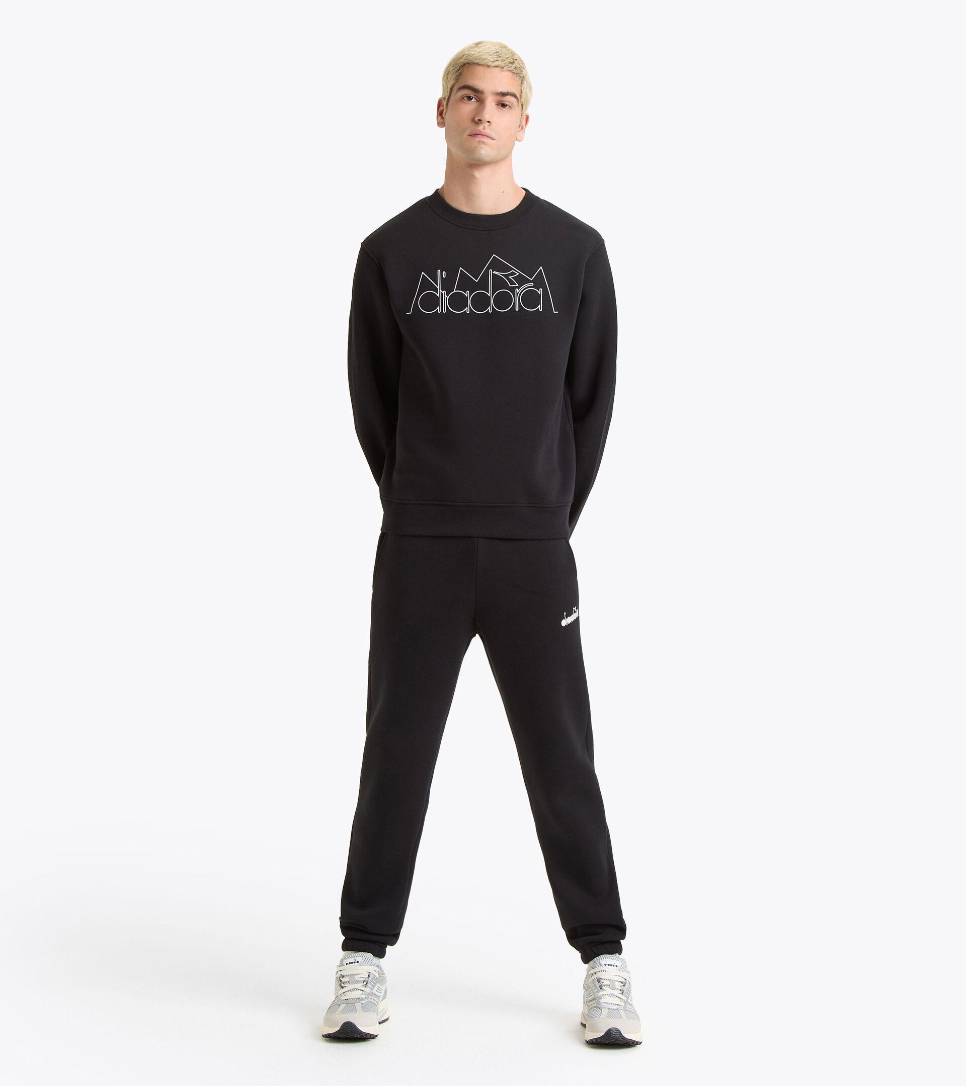 SWEATSHIRT CREW ROUTE Product Image