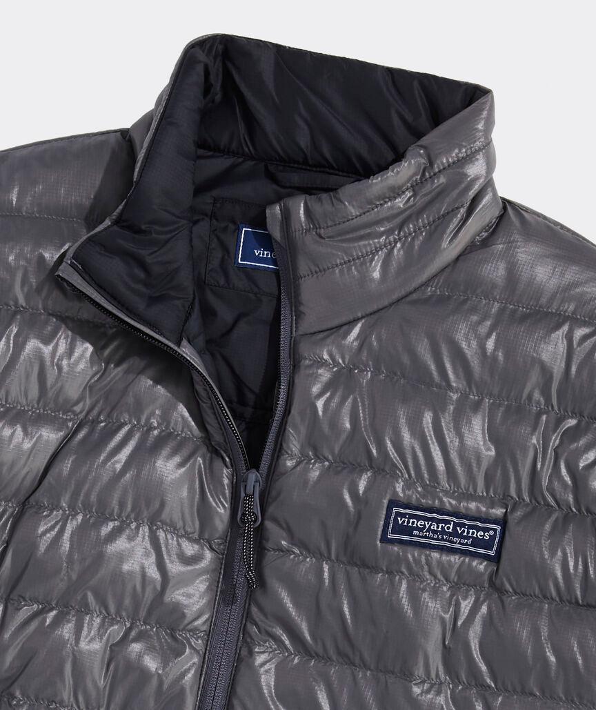 Lightweight Packable Puffer Jacket Product Image