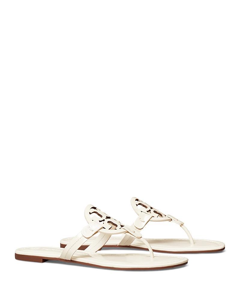 Tory Burch Miller Sandals Argento 8.5 Product Image