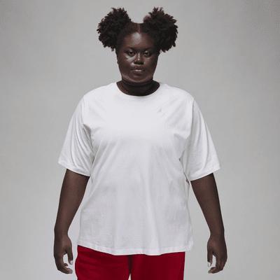 Womens Jordan Essentials Girlfriend T-Shirt (Plus Size) Product Image