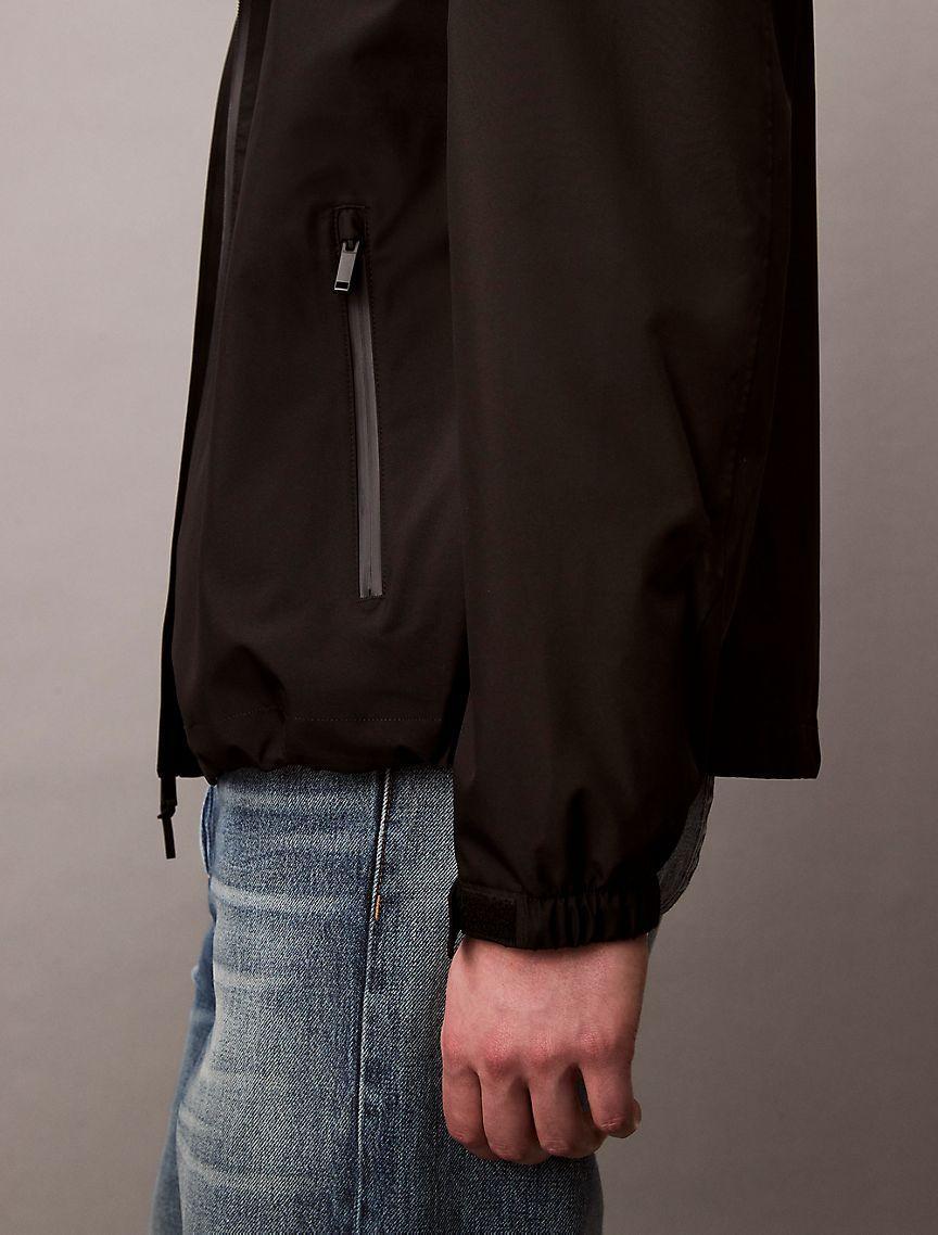 Tech Shell Hooded Jacket Product Image