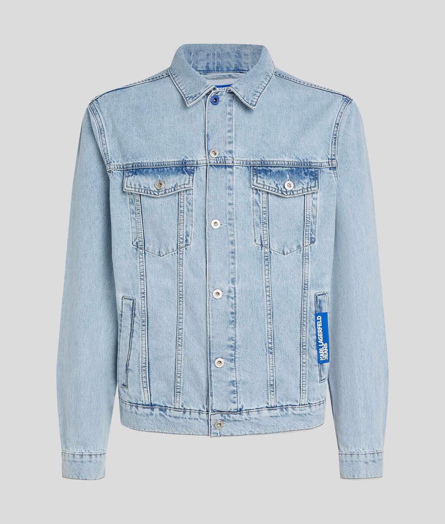 DENIM JACKET Product Image