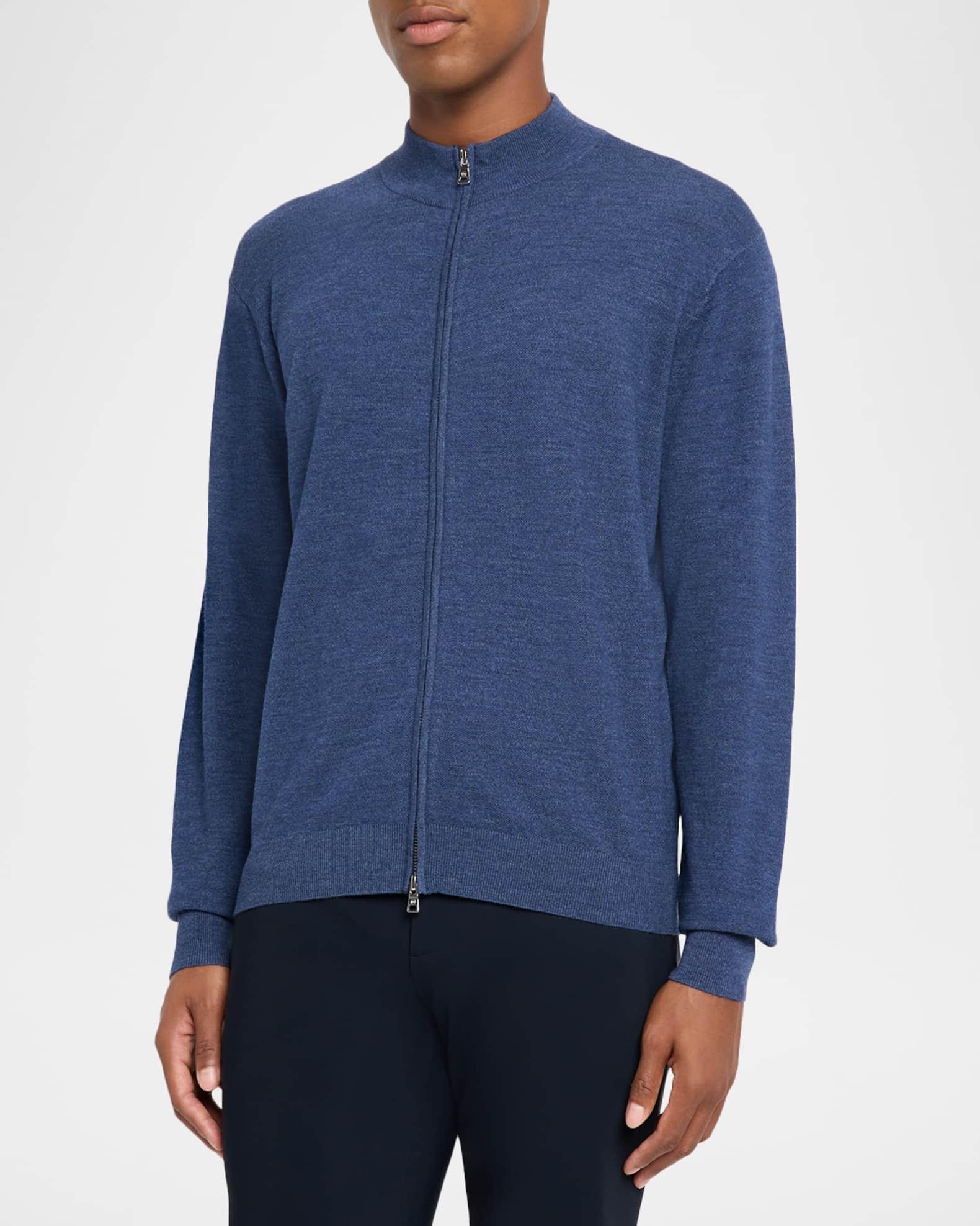 Men's Excursionist Flex Full-Zip Sweater Product Image