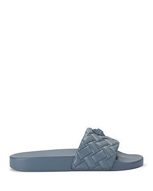 Kurt Geiger London Womens Meena Eagle Slide Sandals Product Image