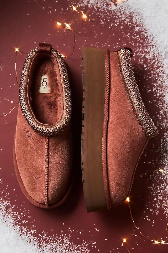 UGG® Tazz Platform Slippers Product Image