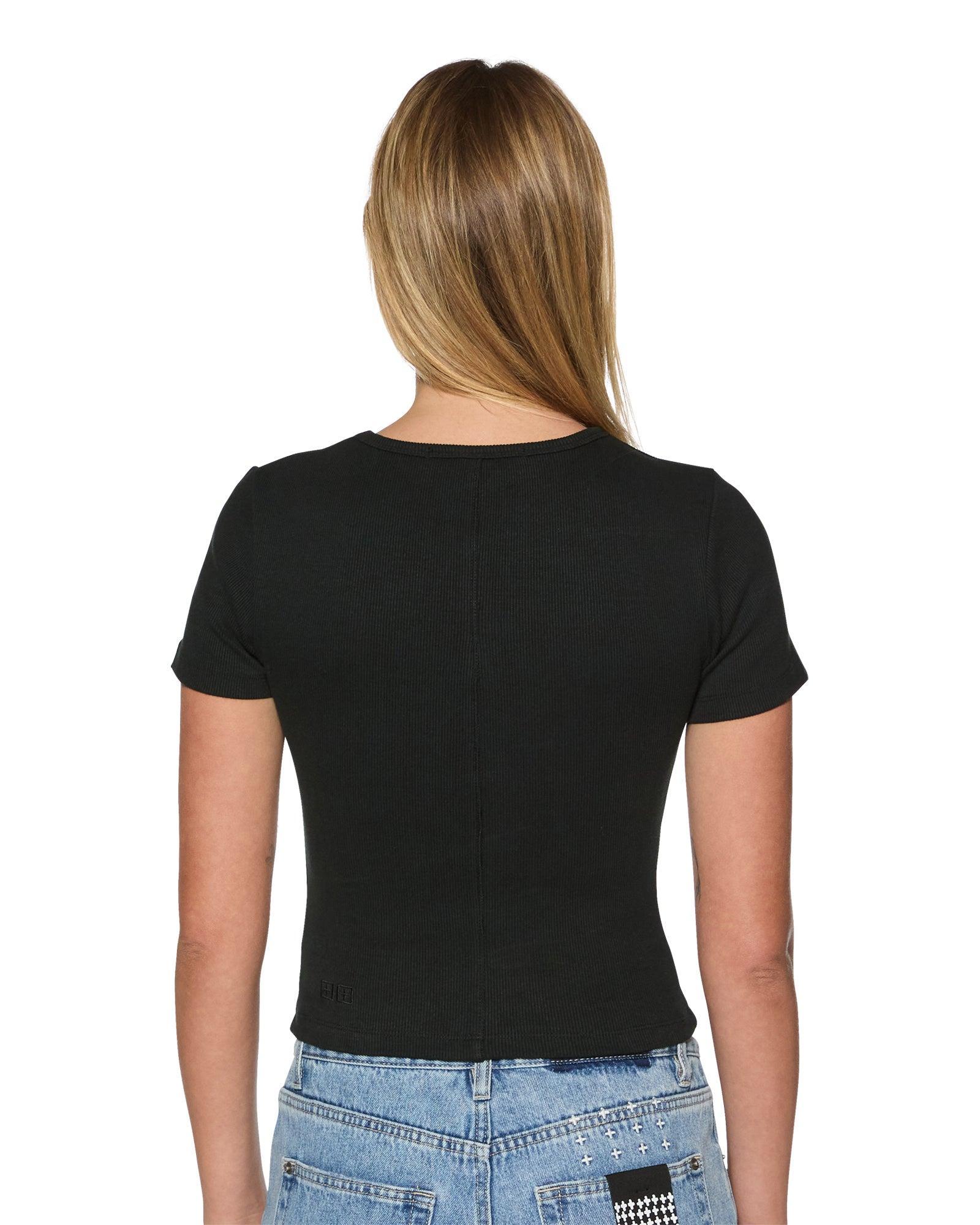 ARISE TEE BLACK Female Product Image