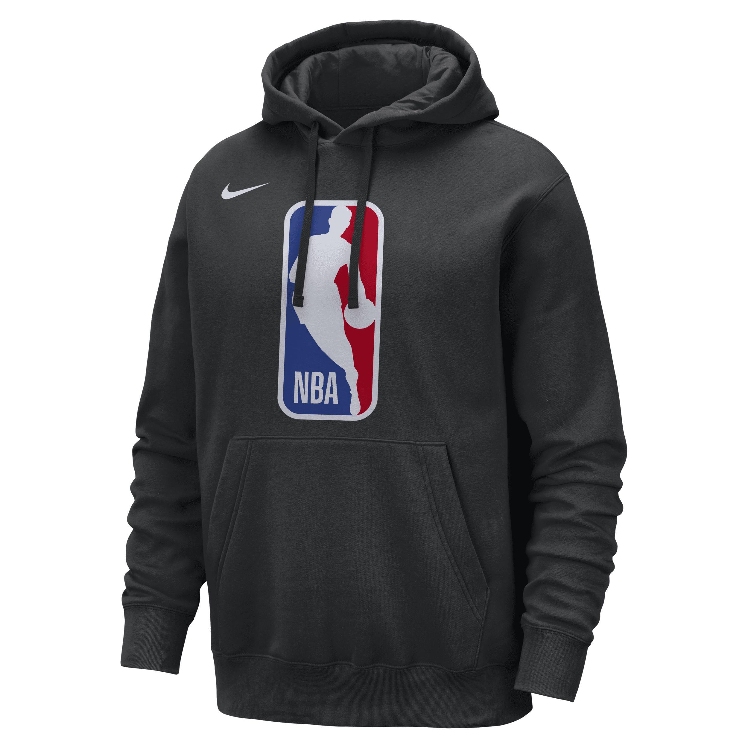 Portland Trail Blazers Club Fleece City Edition Men's Nike NBA Pullover Hoodie Product Image