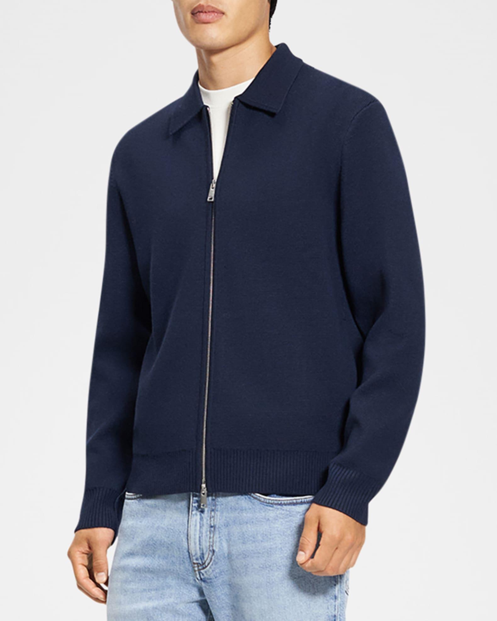 Men's Cameron Full-Zip Sweater Product Image