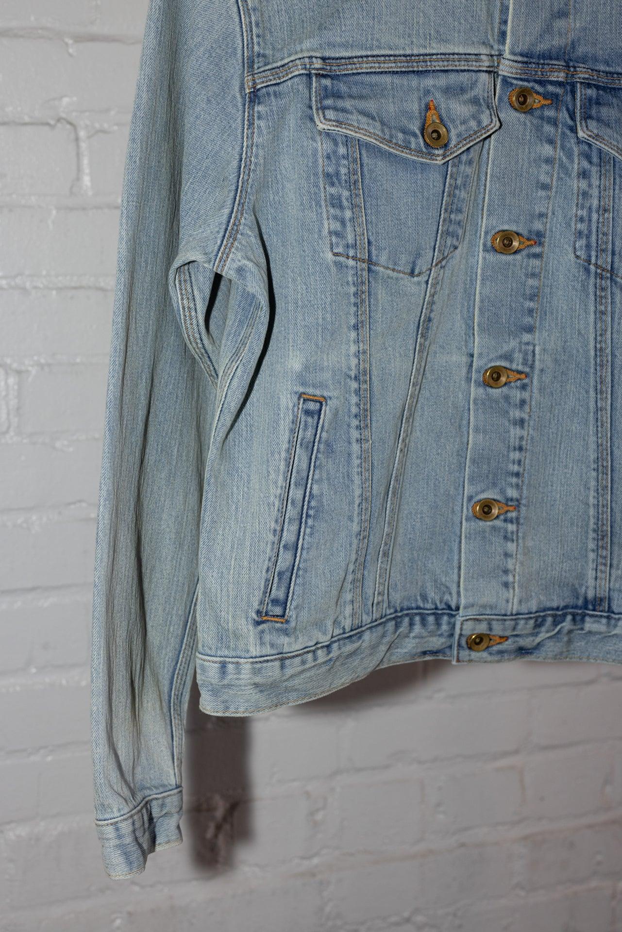 Denim Jacket | Lookout Product Image