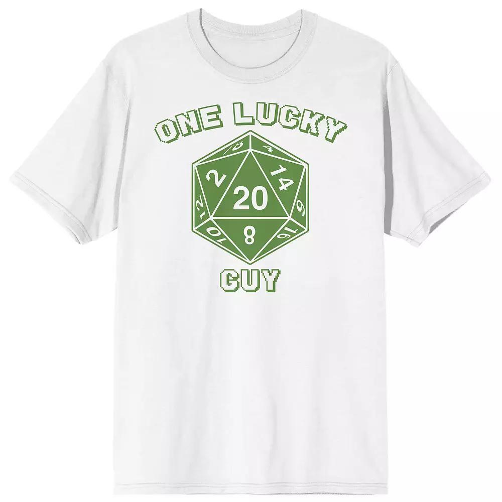 Men's St. Pats One Lucky Guy Tee,  Product Image