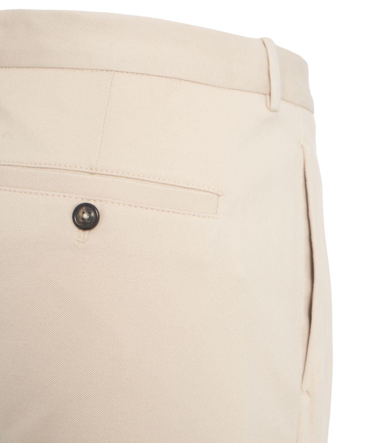 Chino with drawstring Product Image