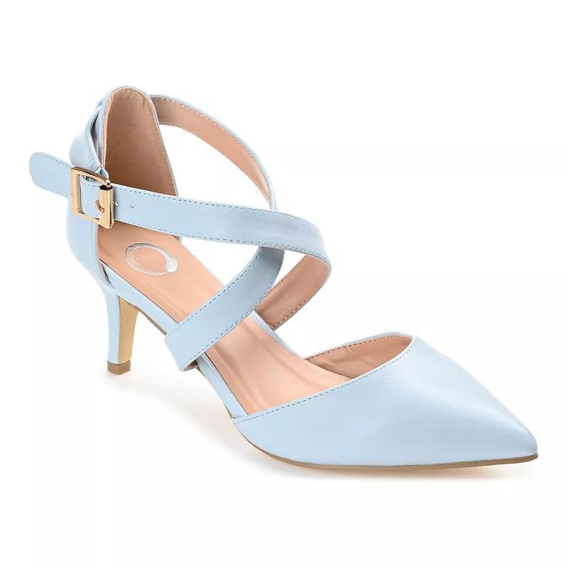 Journee Collection Womens Riva Pump Product Image