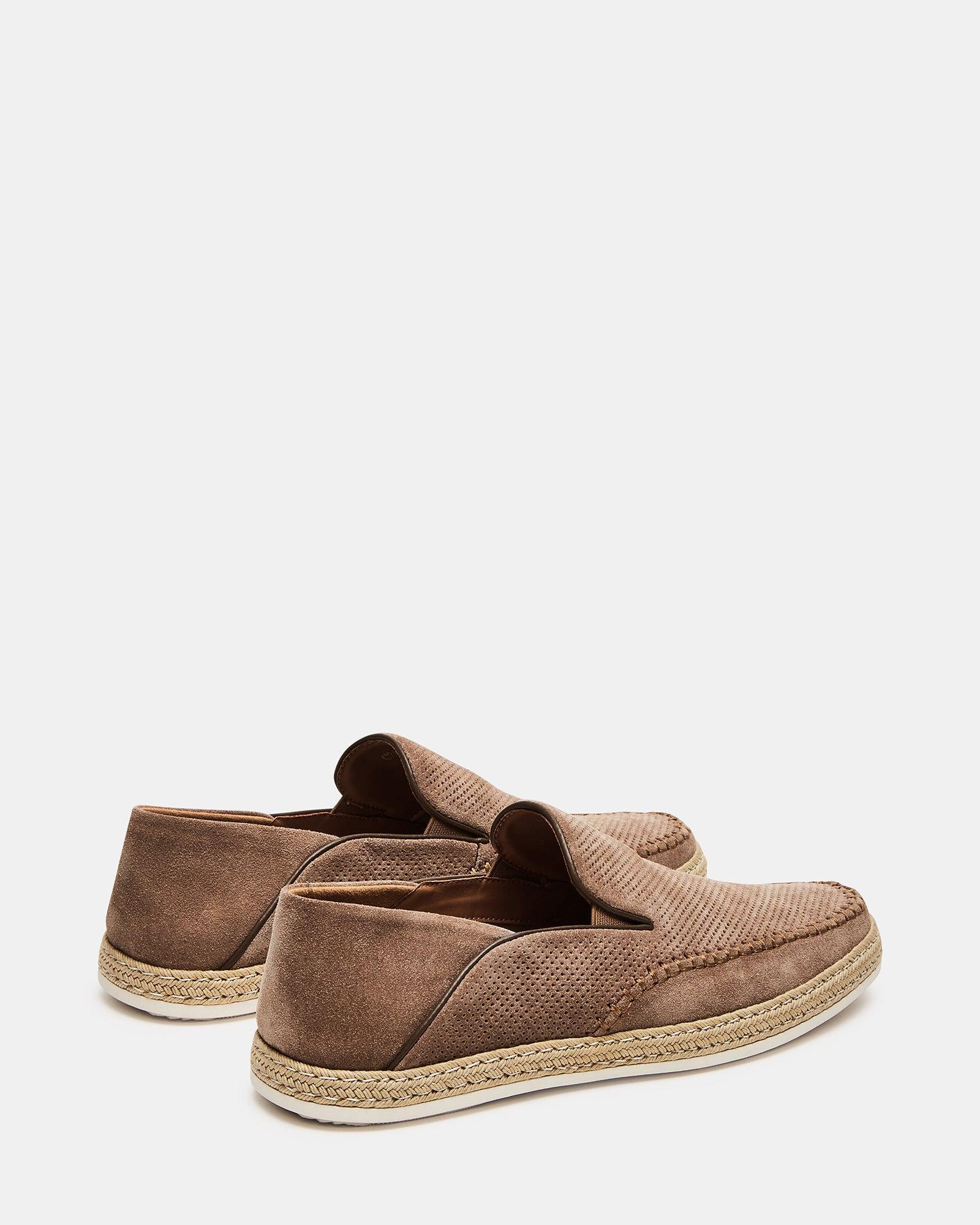 CAYDENN TOBACCO SUEDE Male Product Image