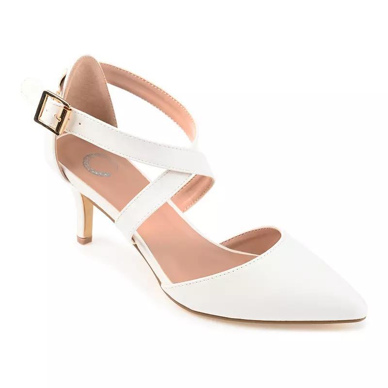 Journee Collection Womens Riva Pump Product Image