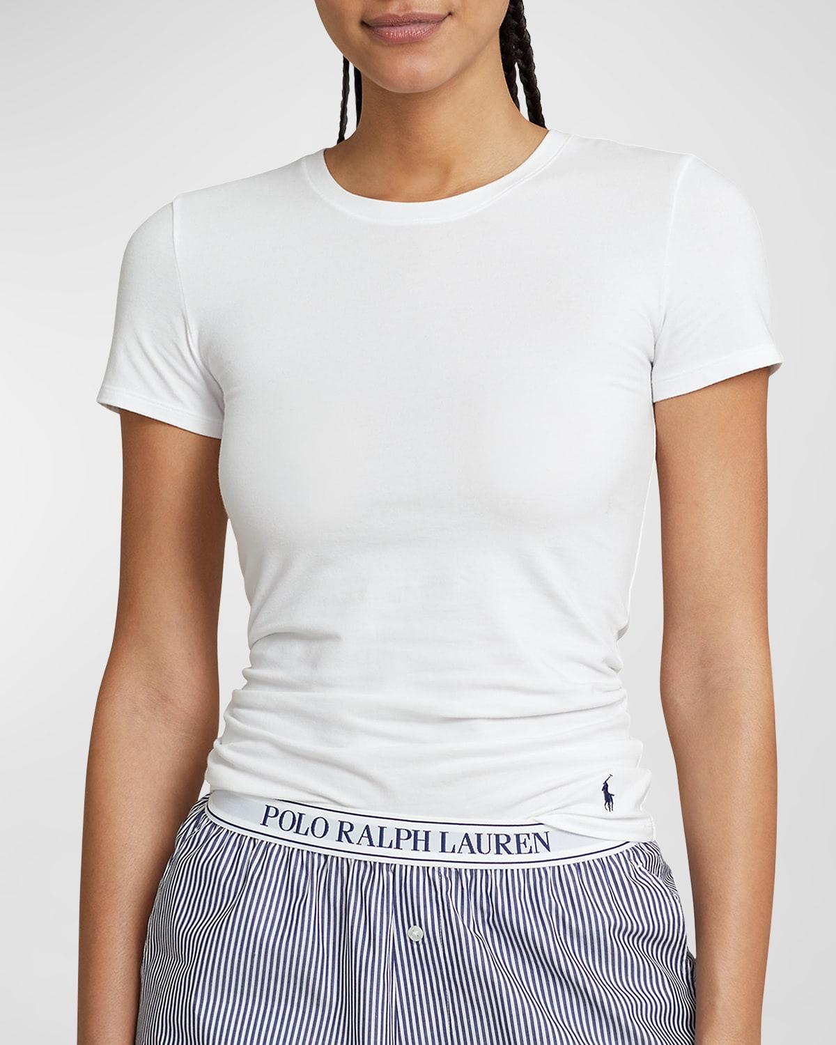 Womens Club Cotton Fitted T-Shirt Product Image