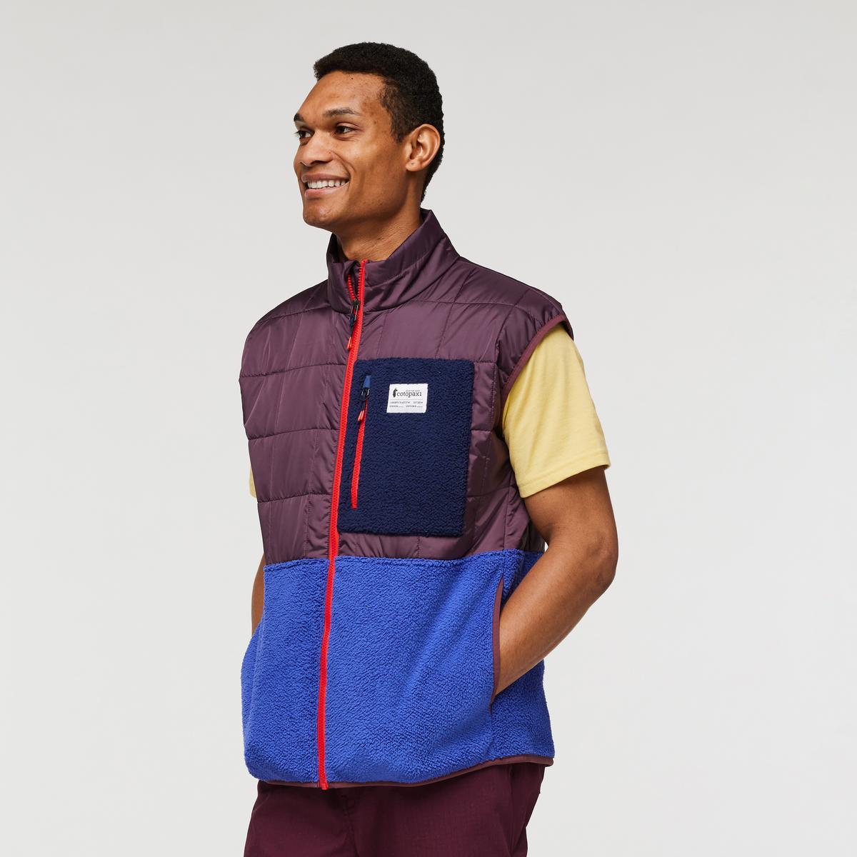 Trico Hybrid Vest - Men's Male Product Image