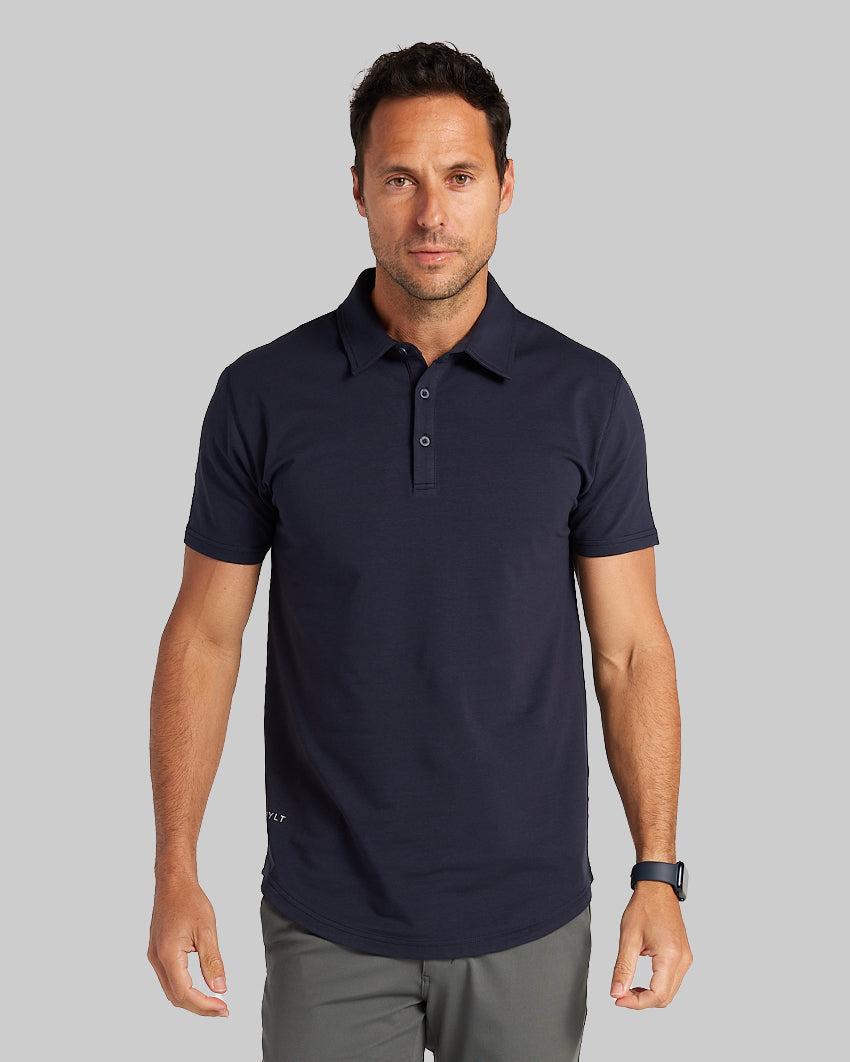 Drop-Cut: LUX Polo Product Image