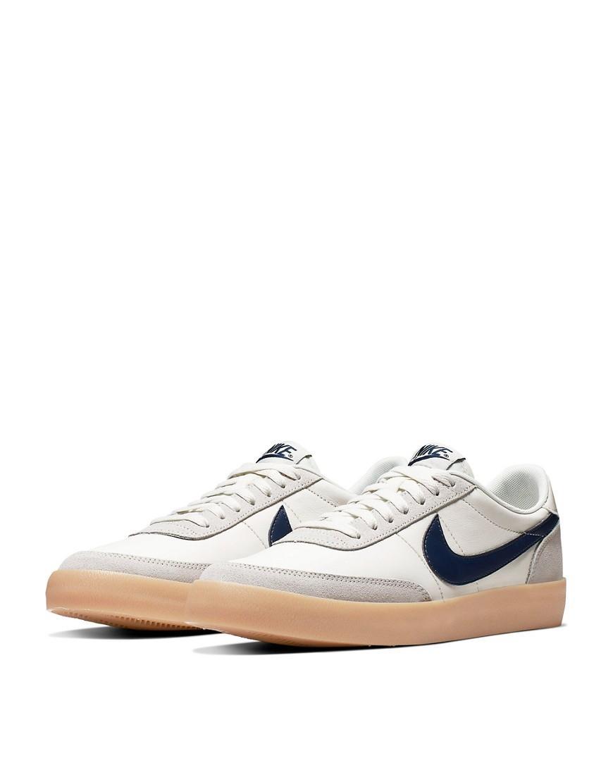 Nike Mens Nike Killshot 2 Leather - Mens Skate Shoes Product Image