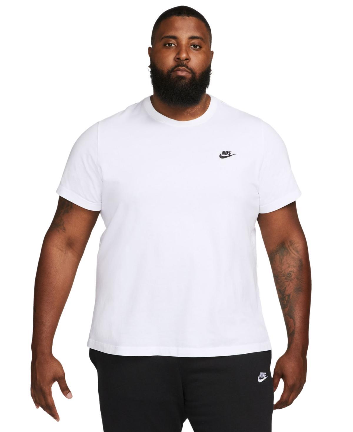 Men's Nike Sportswear Club T-Shirt Product Image