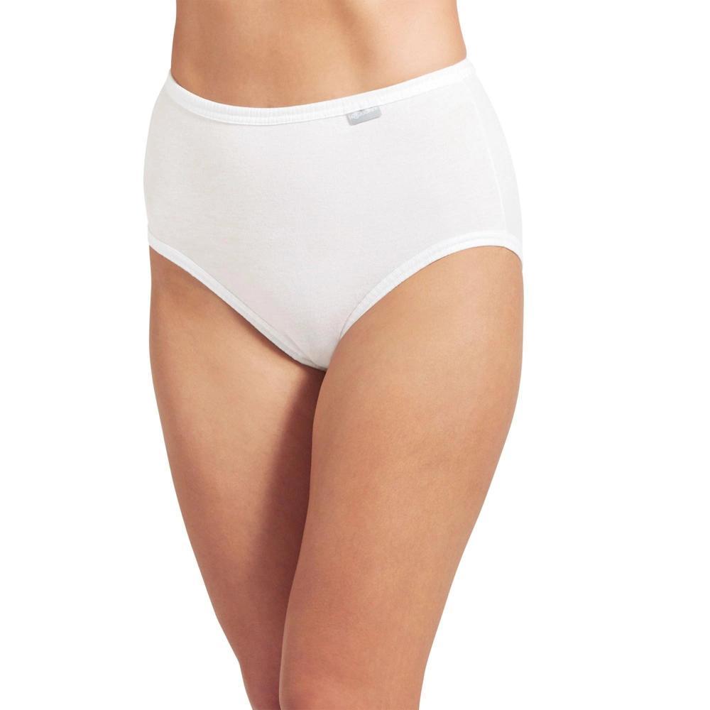 Womens Jockey Elance 3-Pack Briefs Panty Set 1484 Product Image