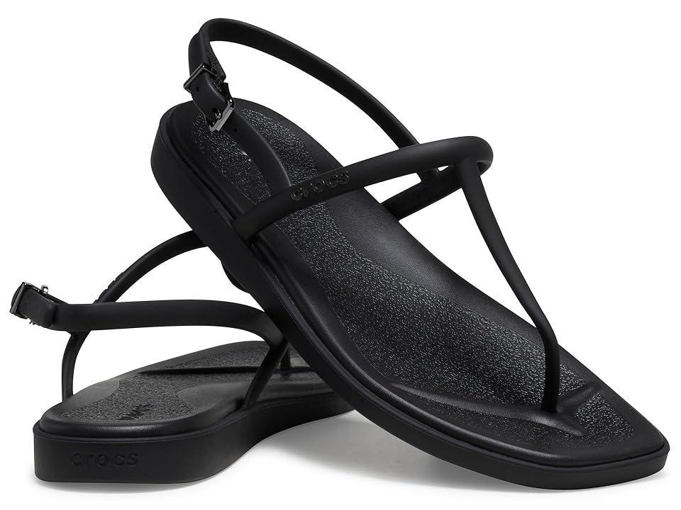 Crocs Womens Miami Thong Flip Sandal Product Image