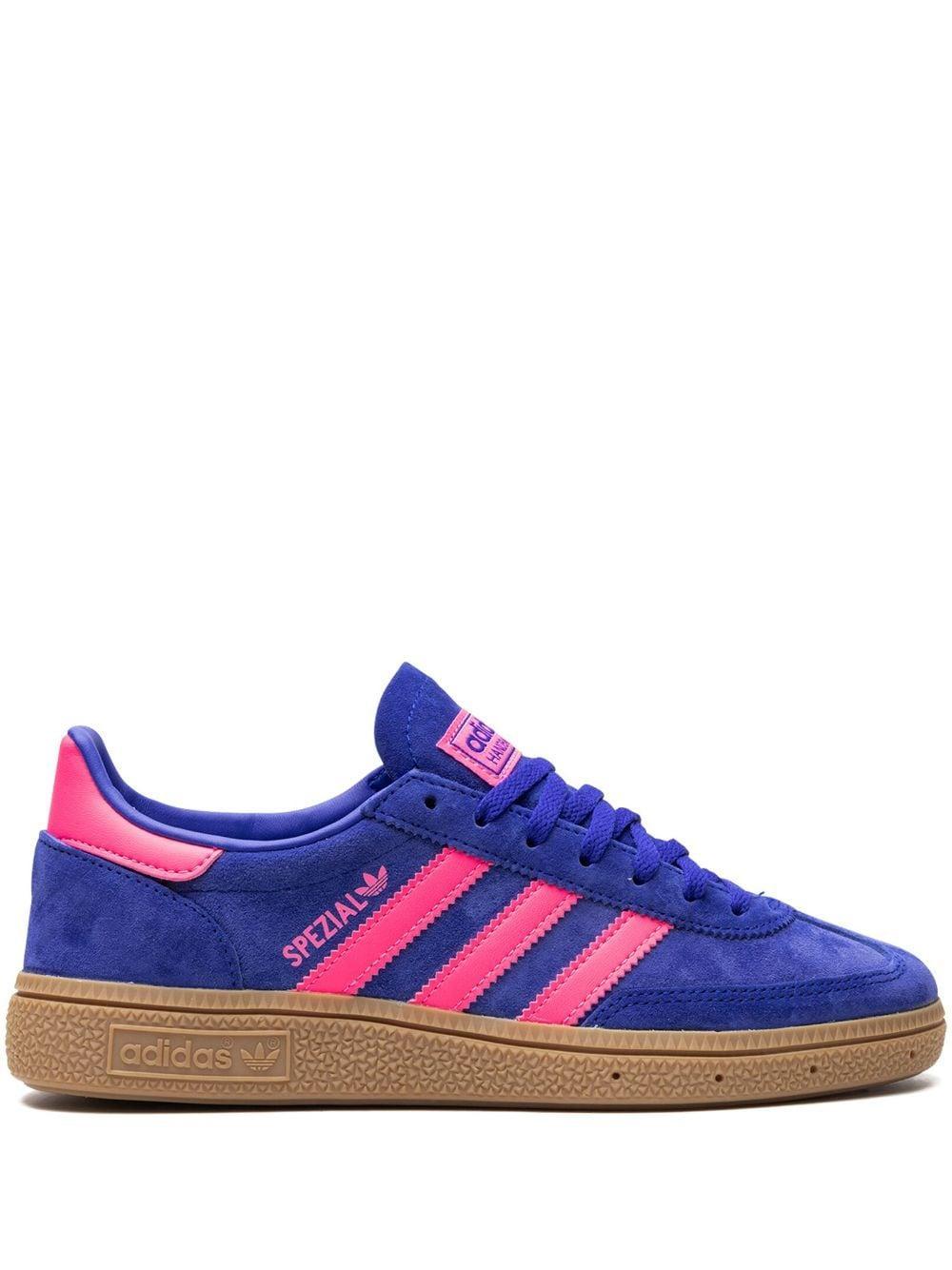 ADIDAS ORIGINALS Handball Spezial Lace In Blue Product Image