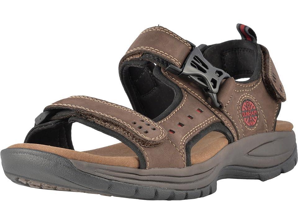 Dunham Nolan-Dun 2 Strap Men's Sandals Product Image