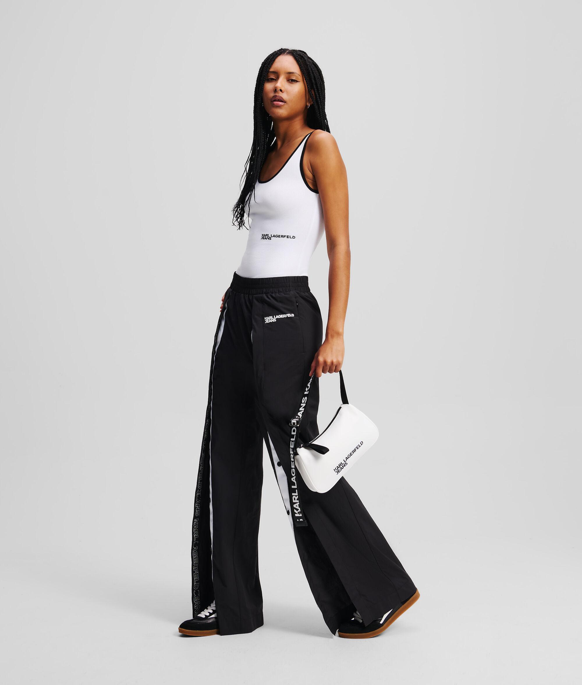 RIBBED BODYSUIT Product Image