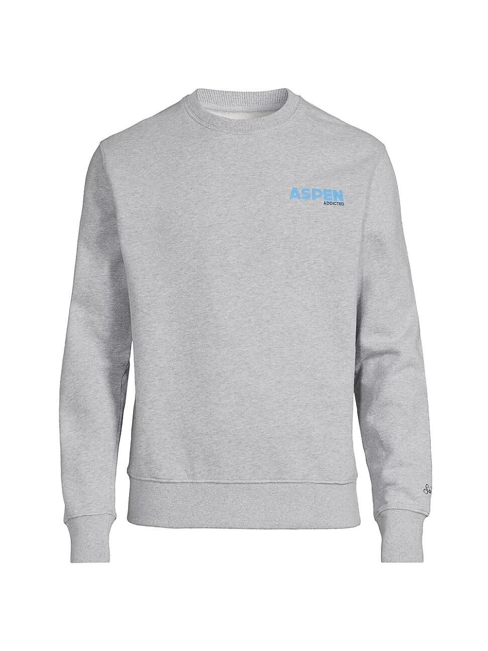 Mens Aspen SoHo Crewneck Sweatshirt Product Image
