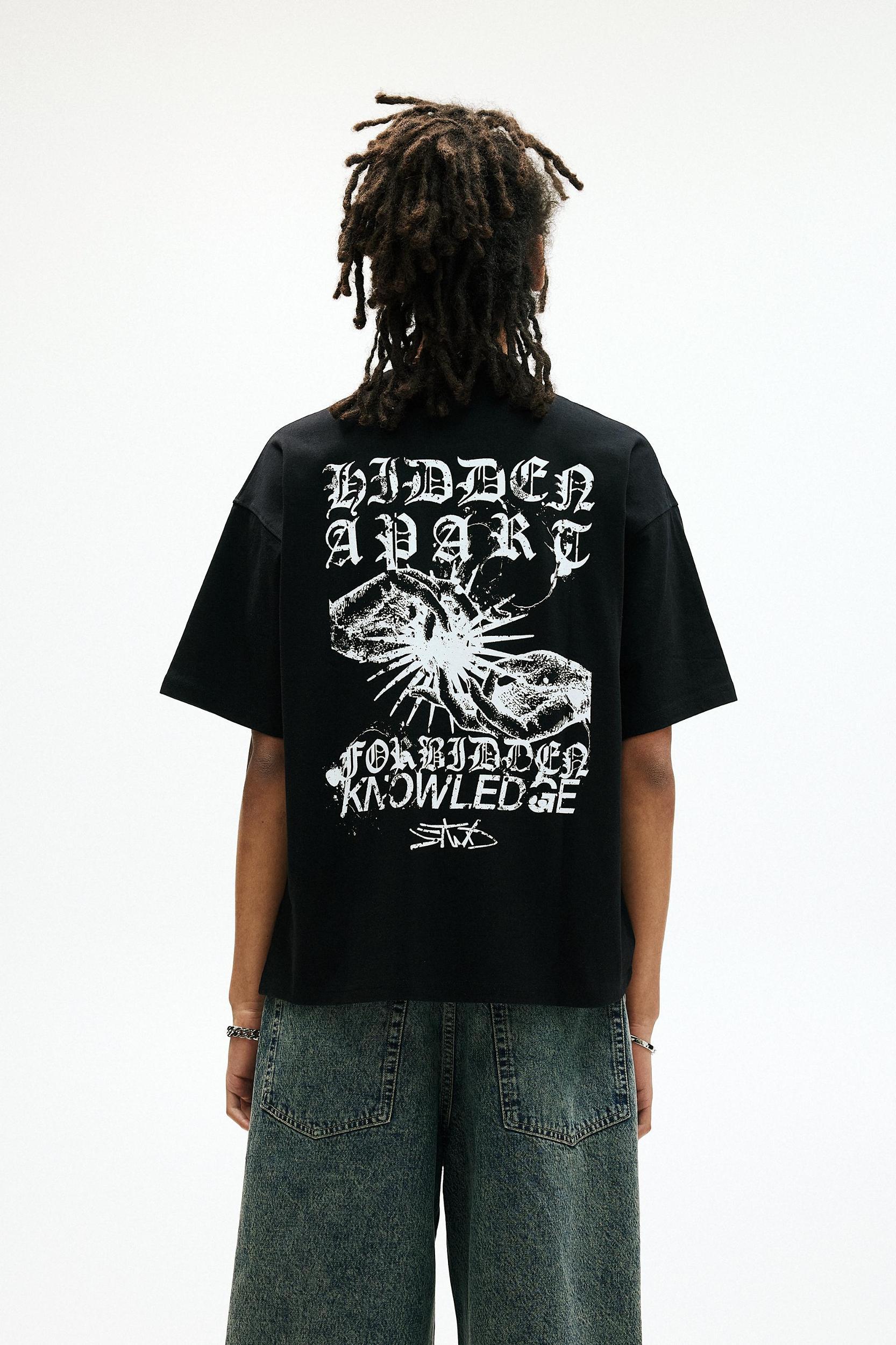 STWD graphic T-shirt Product Image