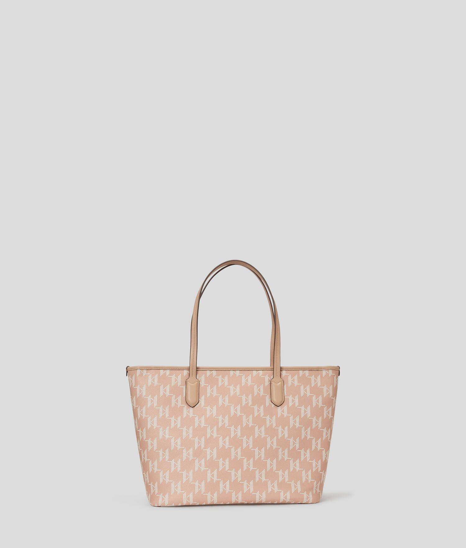 IKON MONOGRAM LARGE TOTE Product Image