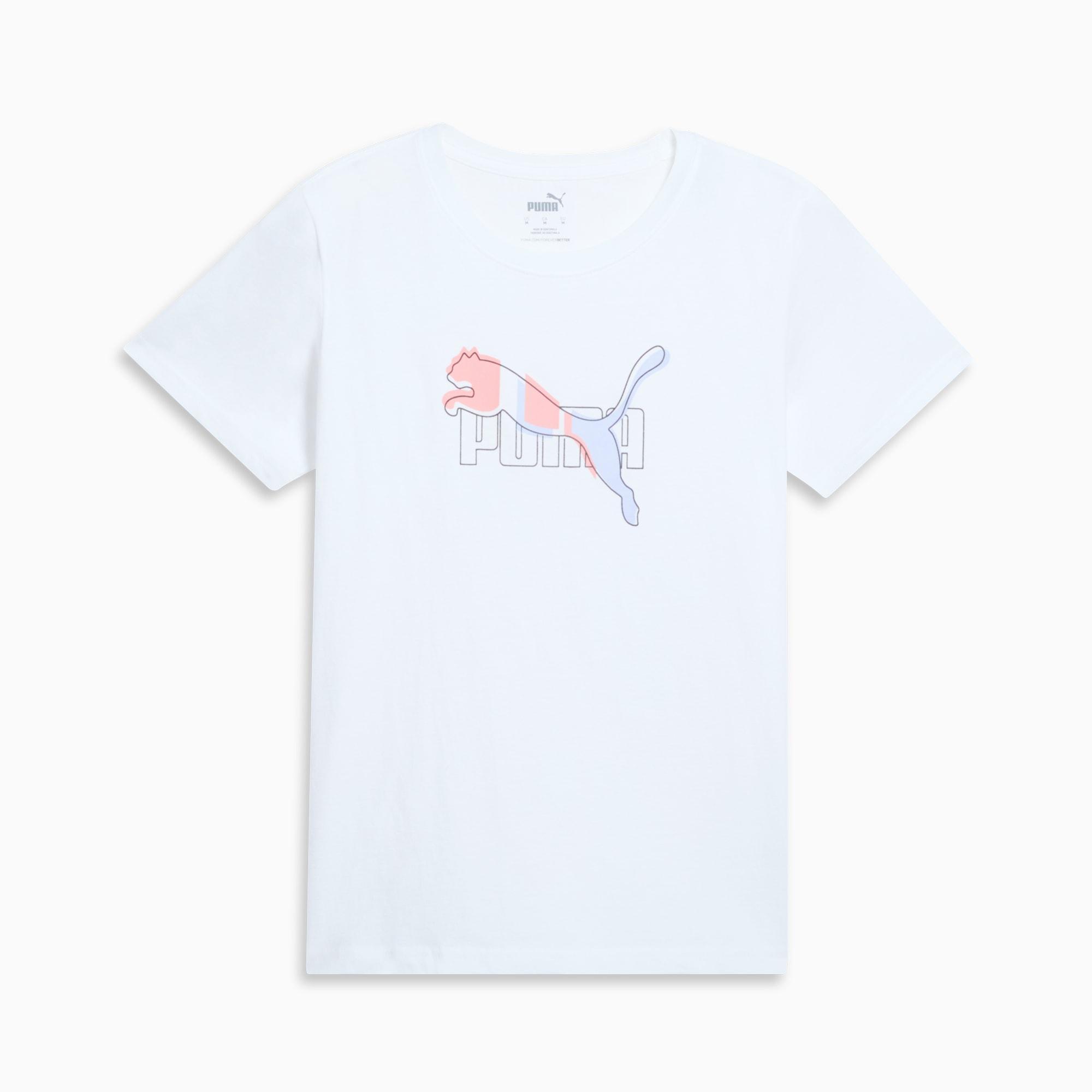 Essentials Logo Lab Women's Tee Product Image