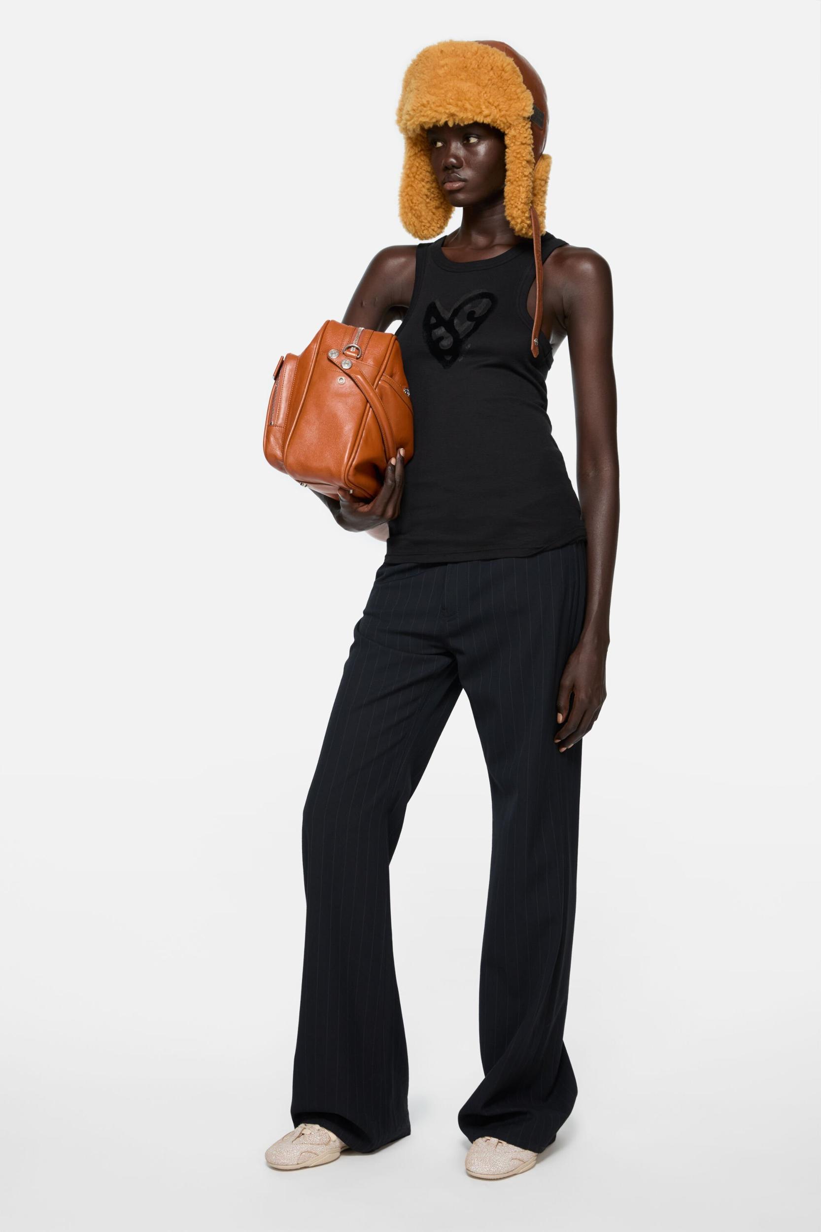 Logo tank top Product Image