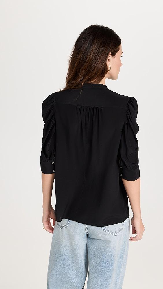 FRAME Gillian Blouse | Shopbop Product Image