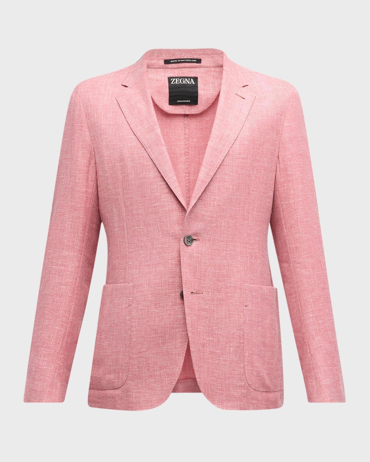 Mens Crossover Sport Coat Product Image