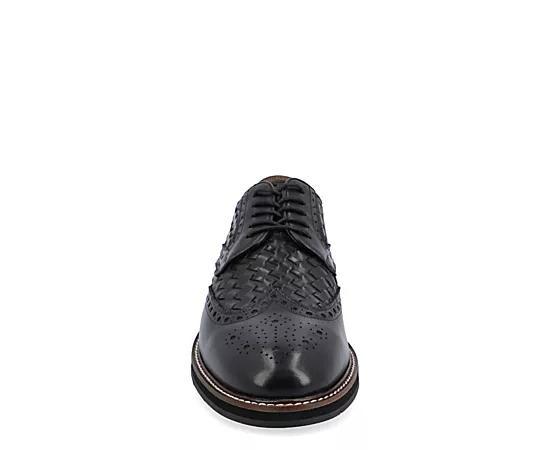 Thomas & Vine Mens Radcliff Wingtip Oxford Product Image