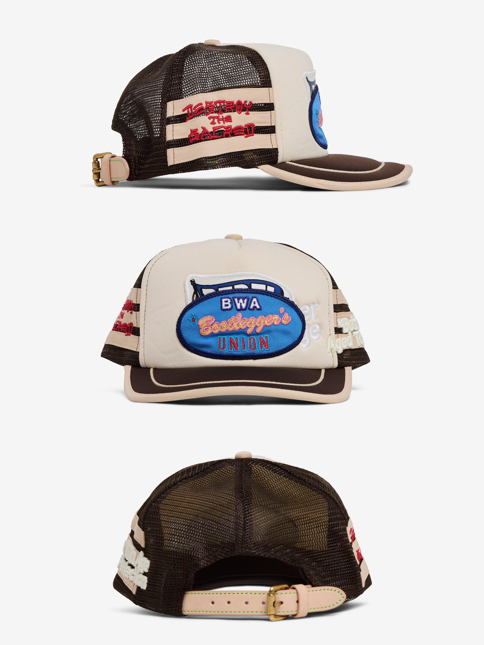 Bootlegger's Union Hat (multi) Product Image