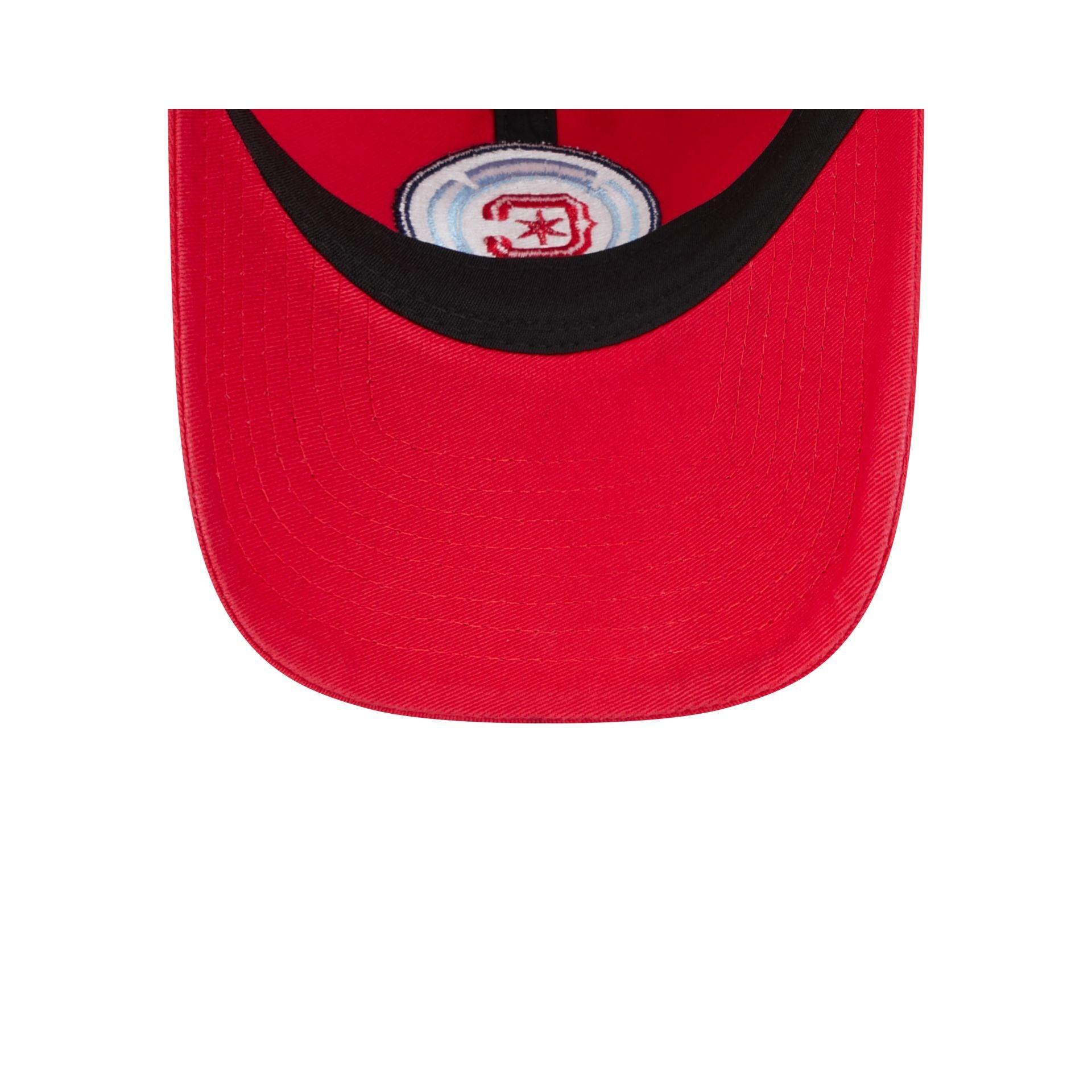 St. Louis City SC Team 9TWENTY Adjustable Hat Male Product Image